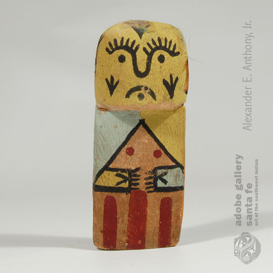 Katsina - Kachina Doll 25953